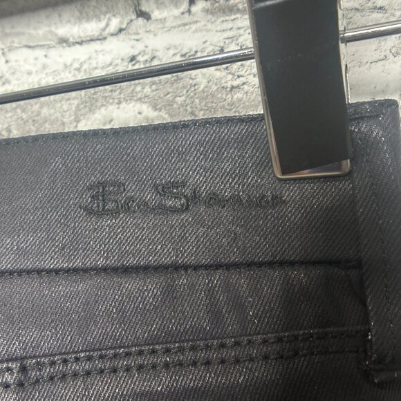 EUC Ben Sherman Siouxsie Black Jeans Size 31/34 - Picture 5 of 16